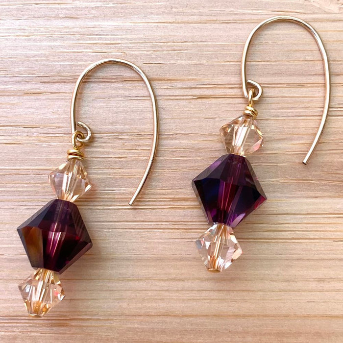 Timeless Elegance Earrings (Reboot)