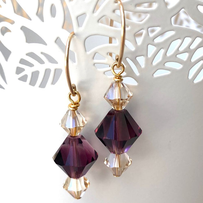 Timeless Elegance Earrings (Reboot)