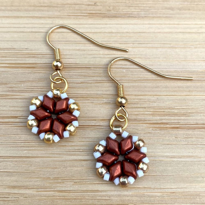 Starburst Earrings