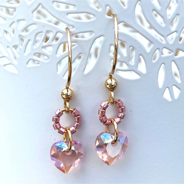 Sweet Love Earrings
