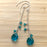 Zircon Dreams Earrings