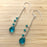 Zircon Dreams Earrings