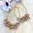 Bauble Charm Earrings