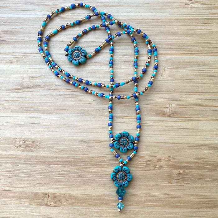 Wild Rose Necklace (Reboot)