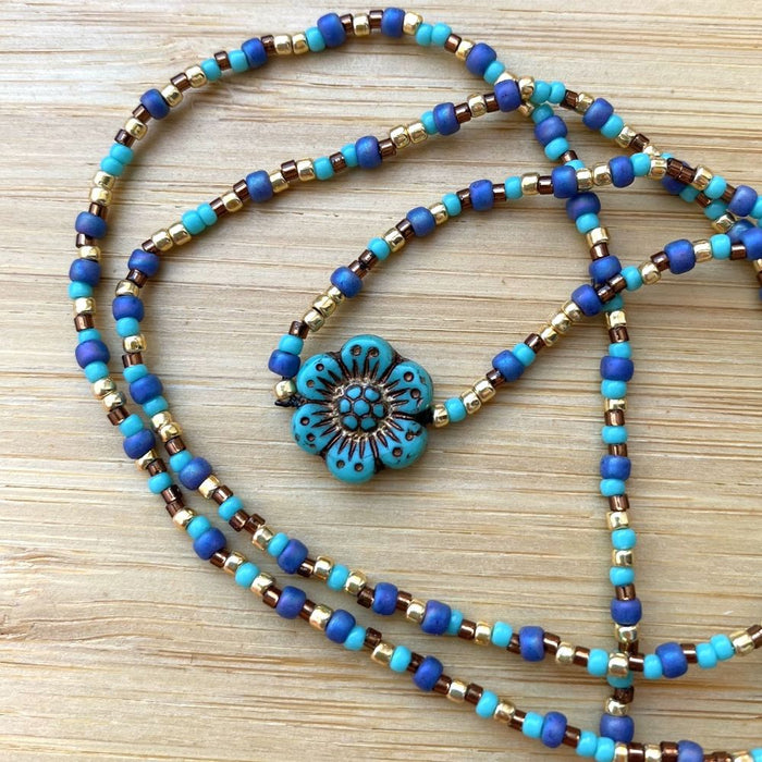Wild Rose Necklace (Reboot)
