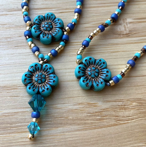 Wild Rose Necklace (Reboot)