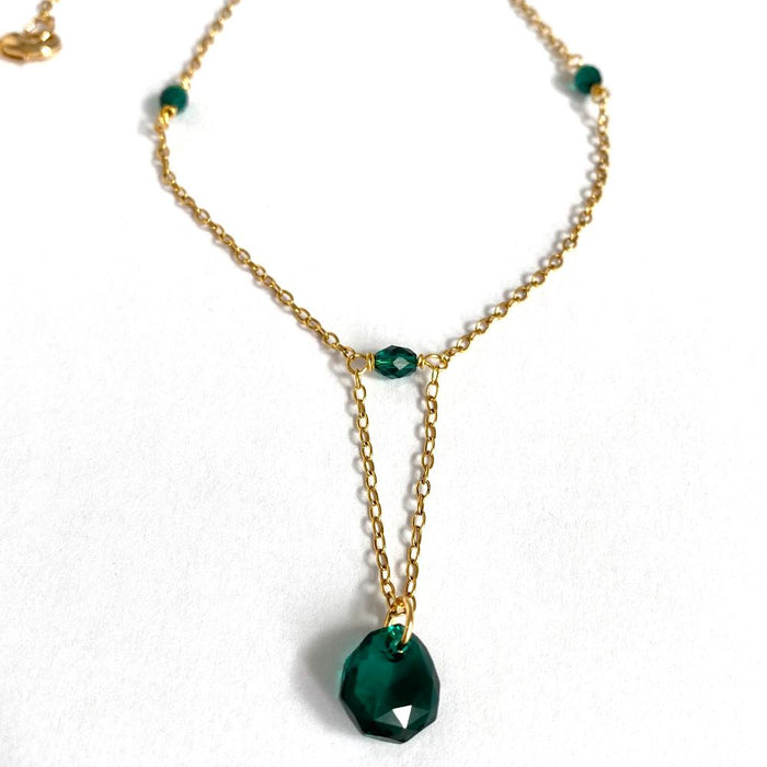 Emerald Isle Necklace
