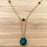 Emerald Isle Necklace