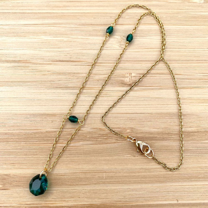 Emerald Isle Necklace