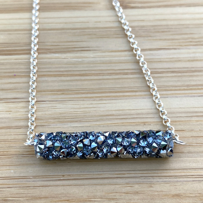 Crystal Rocks Necklace (Reboot)