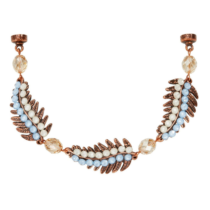 Sky Ferns Bracelet