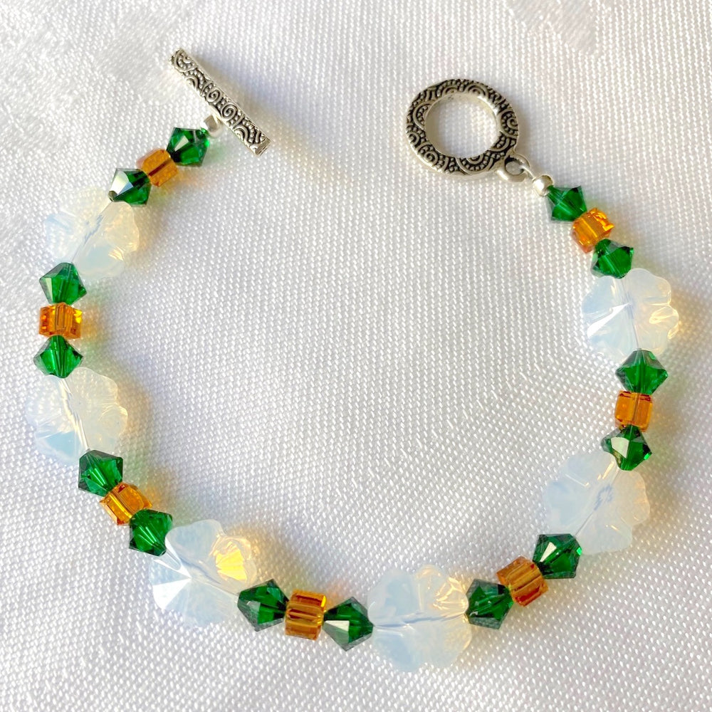 Lucky Clover Bracelet (Reboot)