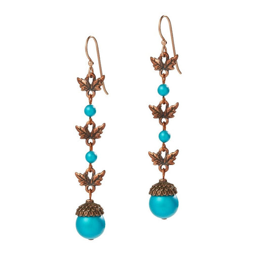 Enchanted Forest Earrings