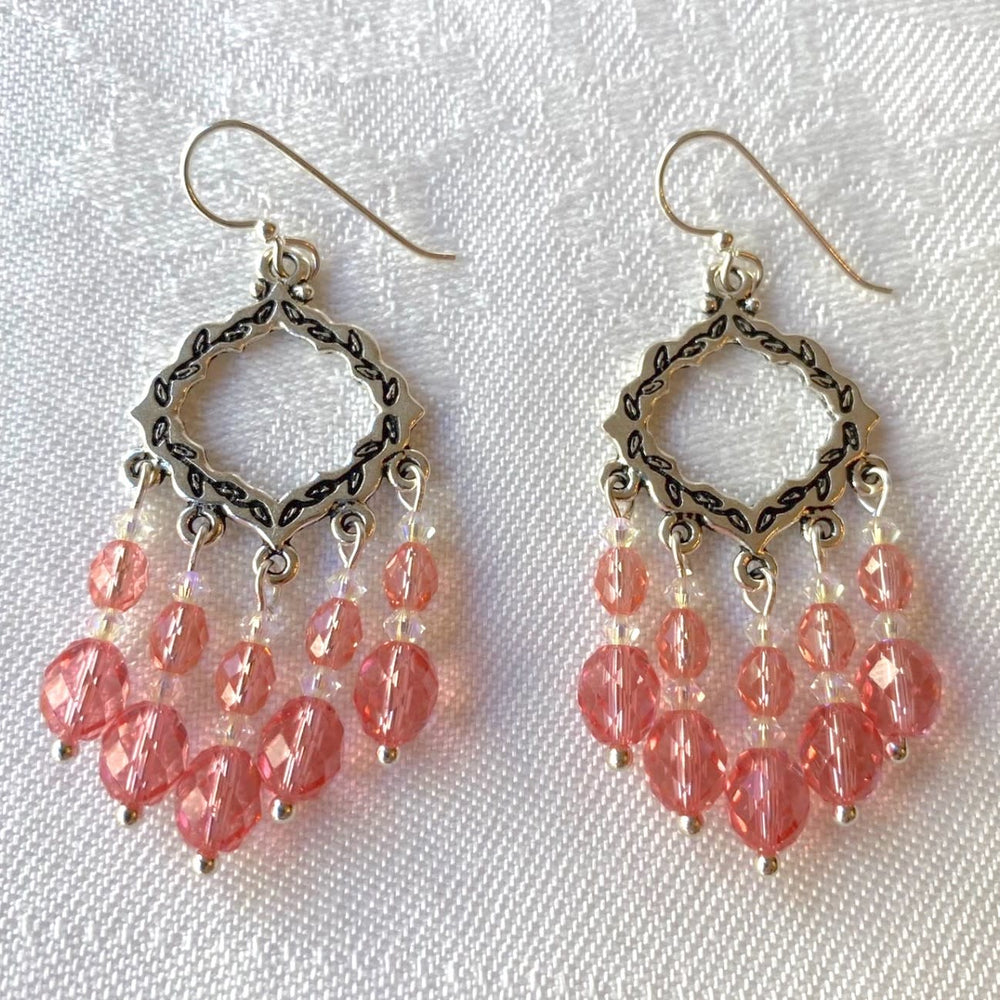 Spring Dance Earrings