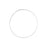 Craft Wire, Round 16 Gauge Half Hard, Sterling Silver (1 Foot)