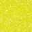 Toho Aiko Seed Beads, 11/0 #102 'Transparent Lemon Luster' (4 Grams)