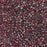 Toho Aiko Seed Beads, 11/0 #1061 'Fuchsia-Lined Lt Sapphire' (4 Grams)