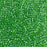 Toho Aiko Seed Beads, 11/0 #108 'Transparent Peridot Luster' (4 Grams)