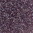 Toho Aiko Seed Beads, 11/0 #110B 'Transparent Med Amethyst Luster' (4 Grams)