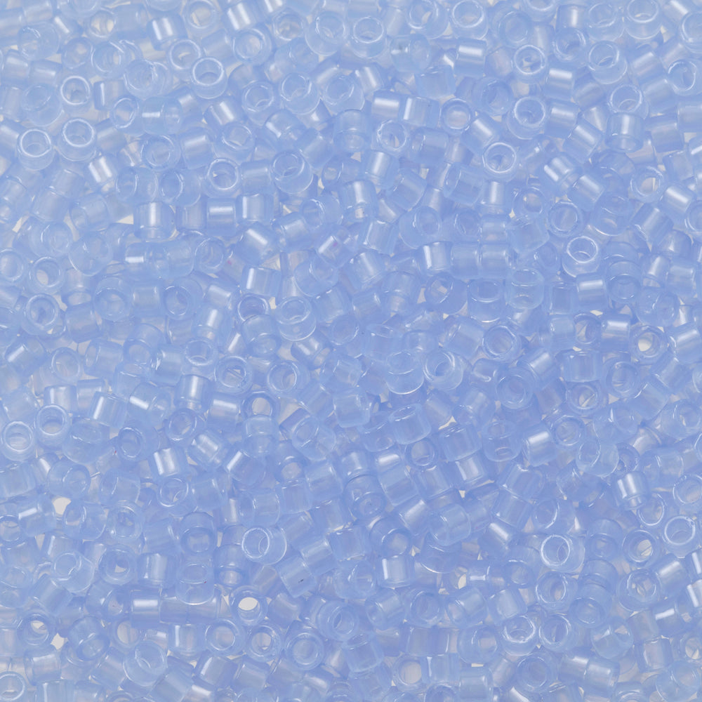 Toho Aiko Seed Beads, 11/0 #1146 'Translucent Sapphire' (4 Grams)