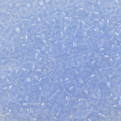 Toho Aiko Seed Beads, 11/0 #1146 'Translucent Sapphire' (4 Grams)