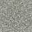 Toho Aiko Seed Beads, 11/0 #1150 'Translucent Gray' (4 Grams)