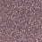 Toho Aiko Seed Beads, 11/0 #1251 'Translucent Dusty Rose Rainbow' (4 Grams)