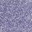 Toho Aiko Seed Beads, 11/0 #1317 'Fiber-Optic Amethyst Mist' (4 Grams)