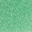 Toho Aiko Seed Beads, 11/0 #144 'Ceylon Celery Green' (4 Grams)