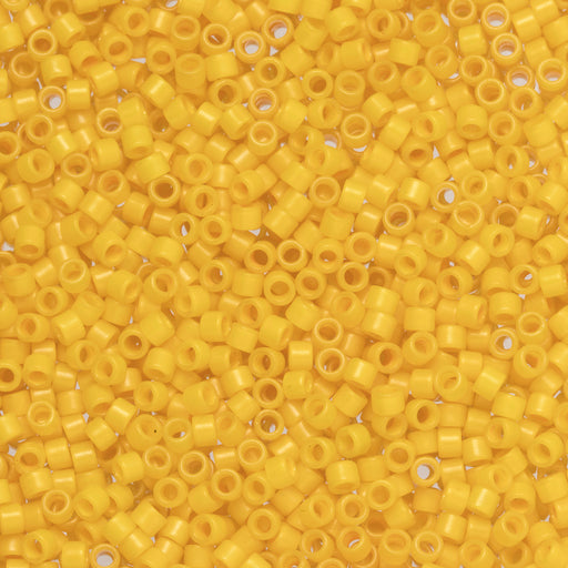 Toho Aiko Seed Beads, 11/0 #148F 'Ceylon Frosted Peach Cobbler' (4 Grams)