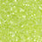 Toho Aiko Seed Beads, 11/0 #1507 'Fiber-Optic Serpentine' (4 Grams)