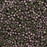 Toho Aiko Seed Beads, 11/0 #1629 'Opaque Olive-Amethyst Luster Rainbow' (4 Grams)
