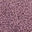 Toho Aiko Seed Beads, 11/0 #1632F 'Opaque Matte Gold Amethyst' (4 Grams)