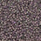 Toho Aiko Seed Beads, 11/0 #1634F 'Opaque Matte Sugar Plum Rainbow' (4 Grams)