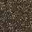 Toho Aiko Seed Beads, 11/0 #1705 'Gilded Marble Brown' (4 Grams)
