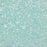 Toho Aiko Seed Beads, 11/0 #170L 'Transparent Blue Frost Rainbow' (4 Grams)