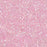 Toho Aiko Seed Beads, 11/0 #171D 'Transparent Ballerina Pink Rainbow' (4 Grams)