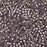 Toho Aiko Seed Beads, 11/0 #1808 'Silver-Lined Lt Amethyst Rainbow' (4 Grams)