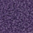 Toho Aiko Seed Beads, 11/0 #19F 'Transparent Frosted Sugar Plum' (4 Grams)