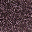 Toho Aiko Seed Beads, 11/0 #2114 'Translucent Silver-Lined Nutmeg' (4 Grams)