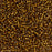 Toho Aiko Seed Beads, 11/0 #2152S 'Transparent Silver-Lined Sarsaparilla' (4 Grams)