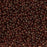 Toho Aiko Seed Beads, 11/0 #2153S 'Transparent Silver-Lined Baltic Amber' (4 Grams)