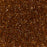 Toho Aiko Seed Beads, 11/0 #2154 'Transparent Marmalade' (4 Grams)