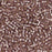 Toho Aiko Seed Beads, 11/0 #26 'Transparent Silver-Lined Lt Amethyst' (4 Grams)