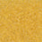 Toho Aiko Seed Beads, 11/0 #2F 'Transparent Frosted Lt Topaz' (4 Grams)