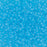 Toho Aiko Seed Beads, 11/0 #3F 'Transparent Frosted Aquamarine' (4 Grams)