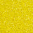 Toho Aiko Seed Beads, 11/0 #402B 'Opaque Daffodil Rainbow' (4 Grams)