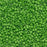 Toho Aiko Seed Beads, 11/0 #47F 'Opaque Frosted Mint Green' (4 Grams)