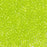 Toho Aiko Seed Beads, 11/0 #4 'Transparent Lime Green' (4 Grams)