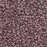 Toho Aiko Seed Beads, 11/0 #52F 'Opaque Frosted Lavender' (4 Grams)